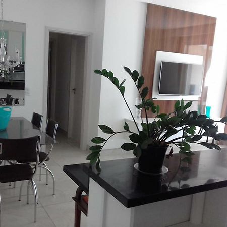شقة Itanhaém  في Apartamento Trip Mar المظهر الخارجي الصورة