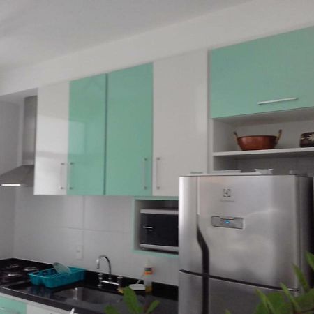 شقة Itanhaém  في Apartamento Trip Mar المظهر الخارجي الصورة