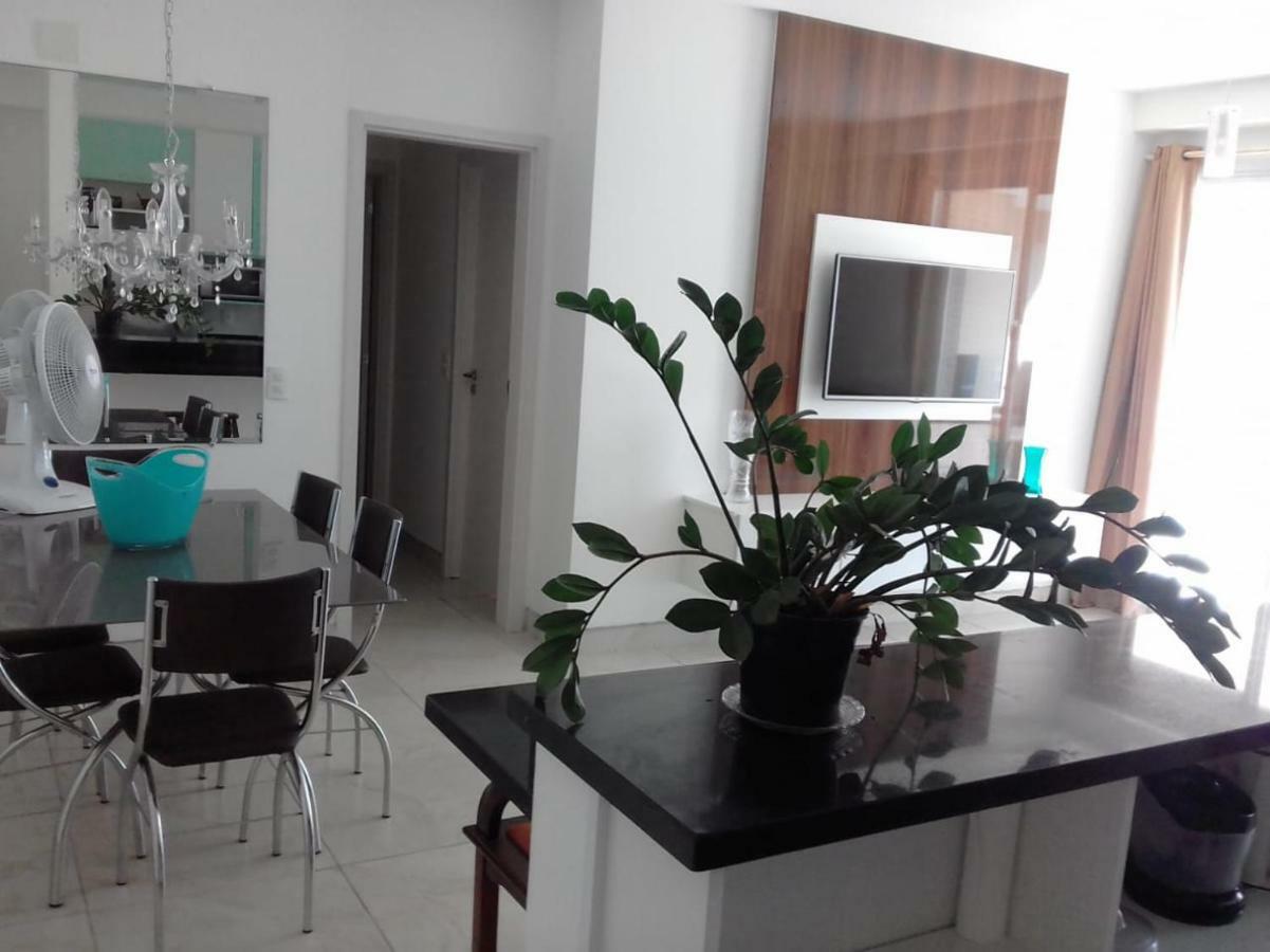 شقة Itanhaém  في Apartamento Trip Mar المظهر الخارجي الصورة