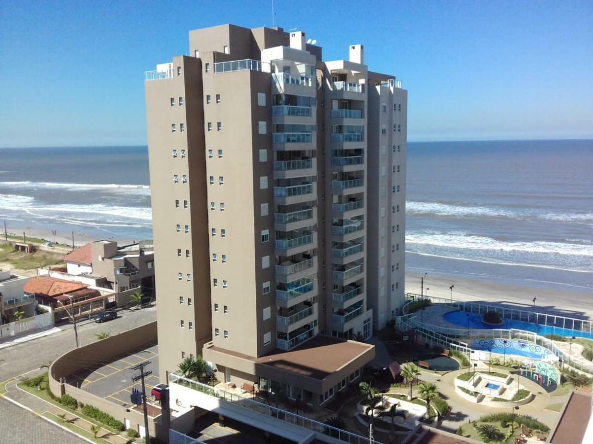 شقة Itanhaém  في Apartamento Trip Mar المظهر الخارجي الصورة