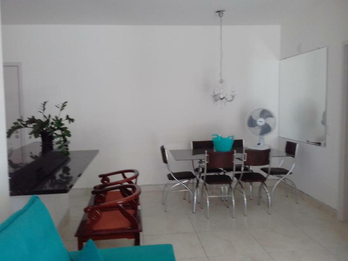 شقة Itanhaém  في Apartamento Trip Mar المظهر الخارجي الصورة