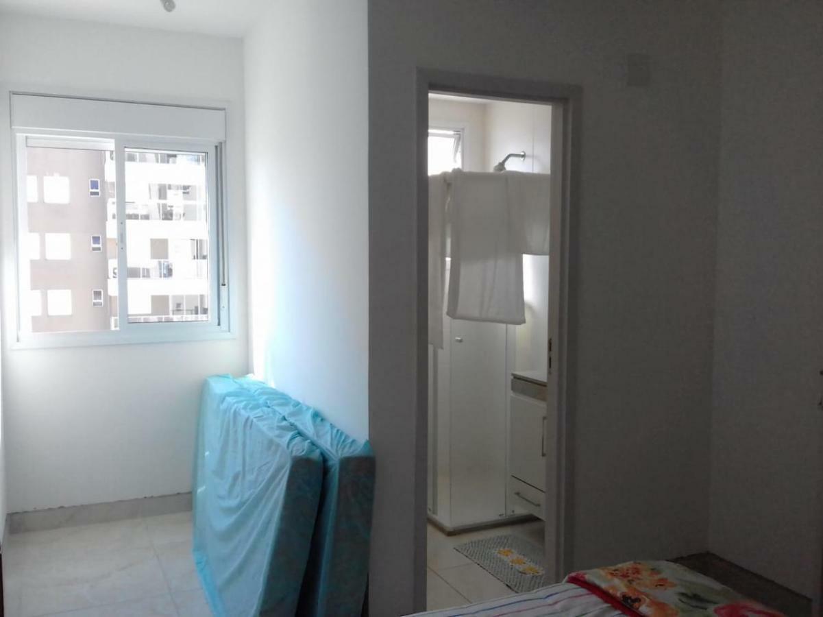 شقة Itanhaém  في Apartamento Trip Mar المظهر الخارجي الصورة