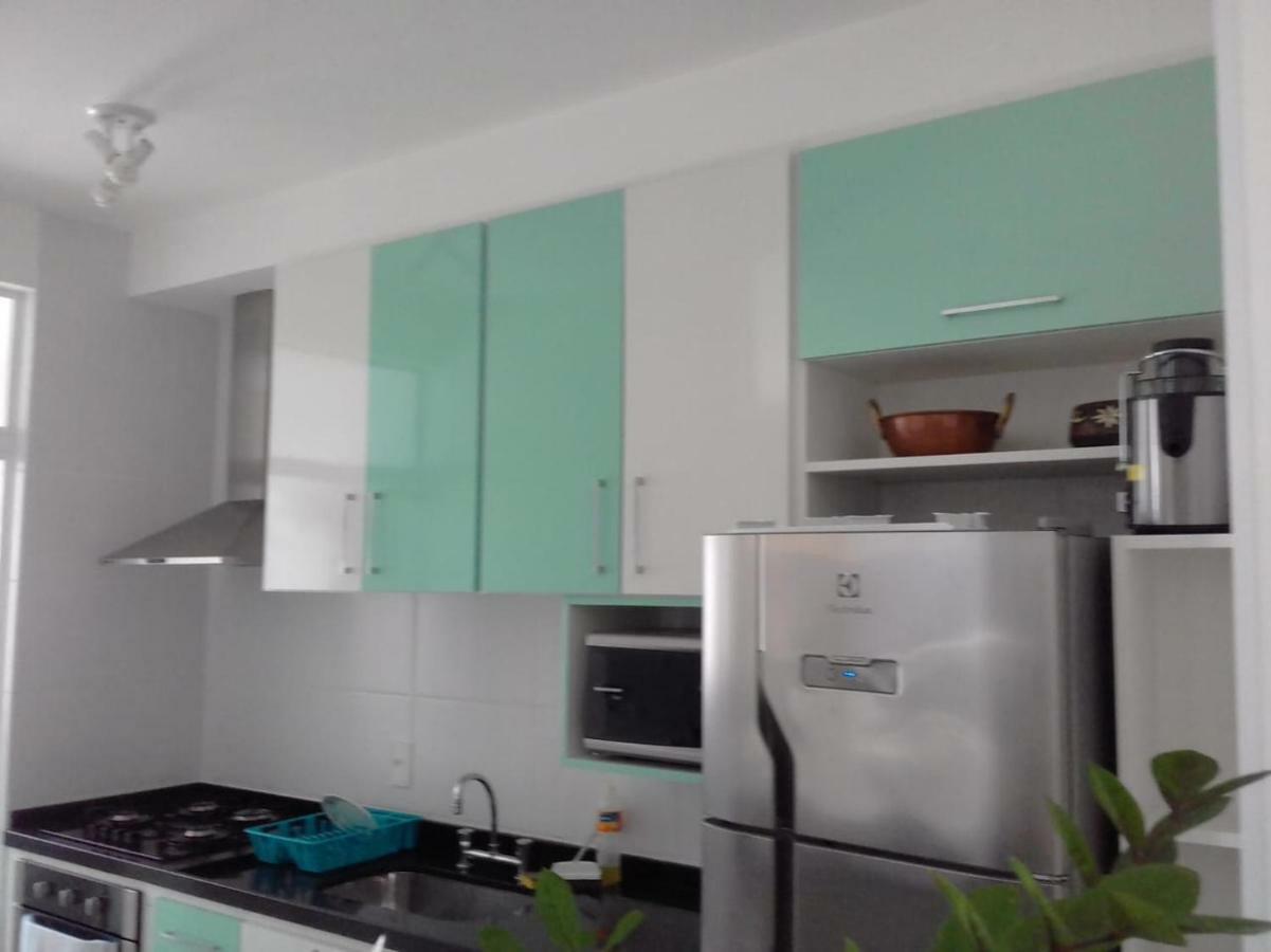 شقة Itanhaém  في Apartamento Trip Mar المظهر الخارجي الصورة