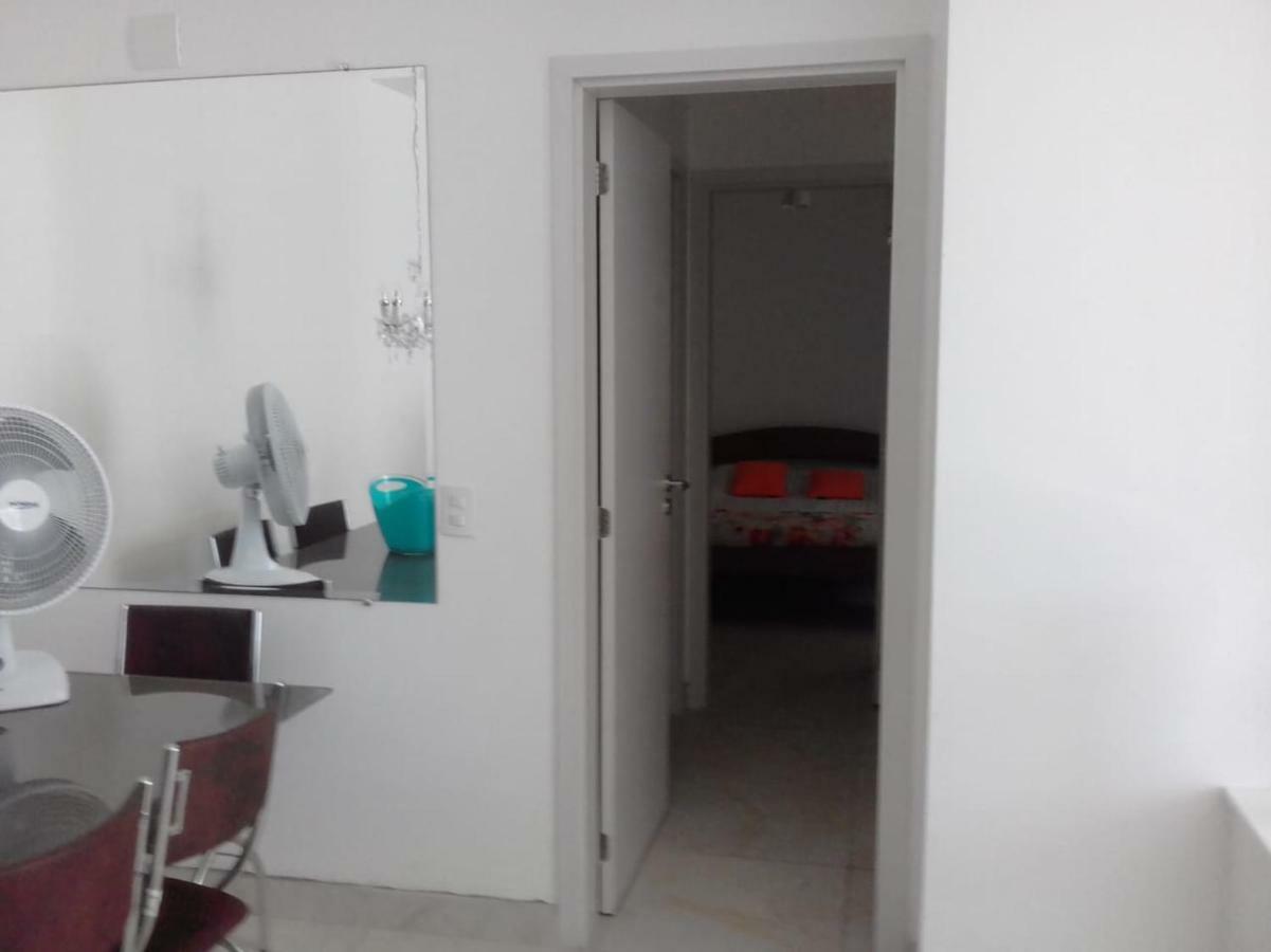 شقة Itanhaém  في Apartamento Trip Mar المظهر الخارجي الصورة