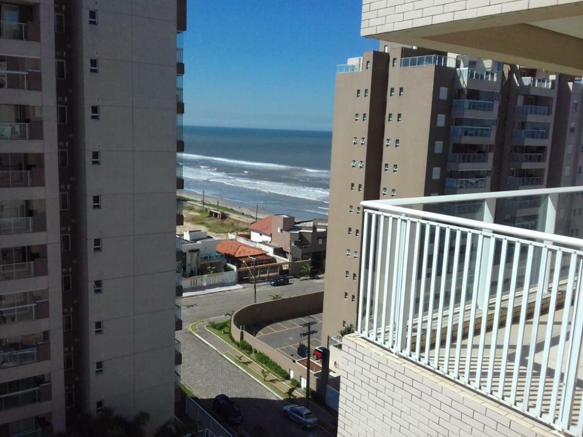 شقة Itanhaém  في Apartamento Trip Mar المظهر الخارجي الصورة