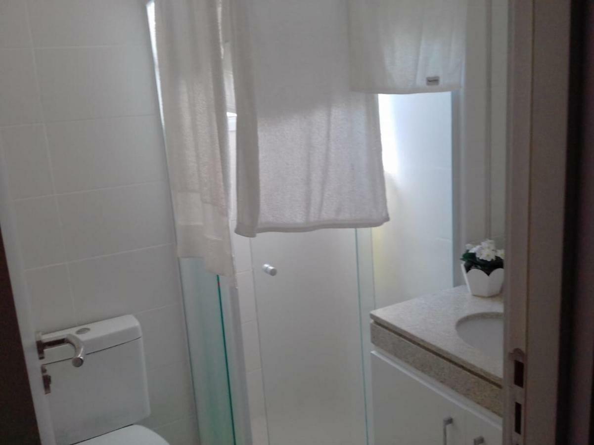شقة Itanhaém  في Apartamento Trip Mar المظهر الخارجي الصورة