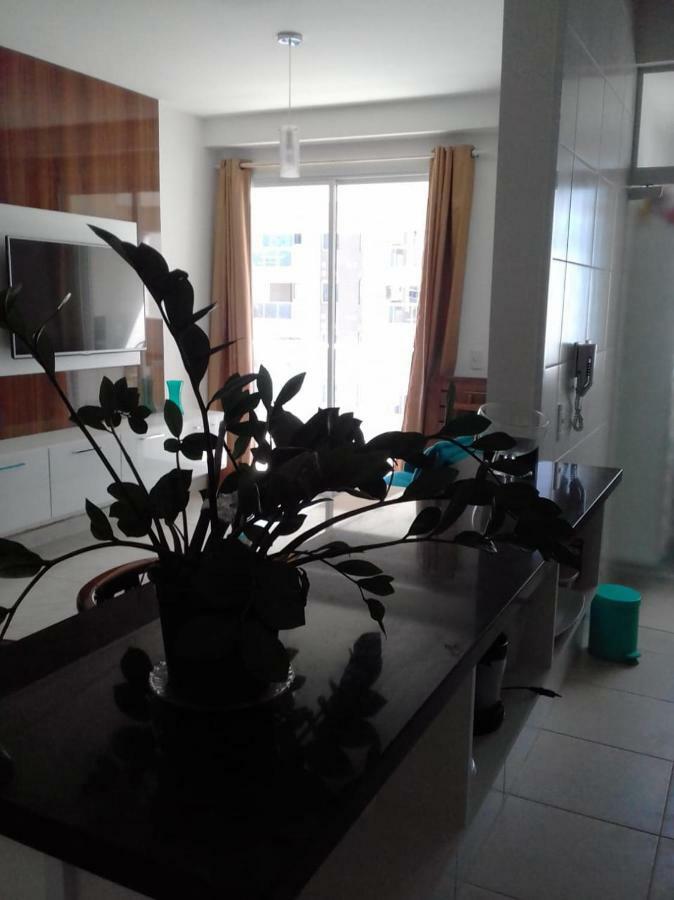 شقة Itanhaém  في Apartamento Trip Mar المظهر الخارجي الصورة